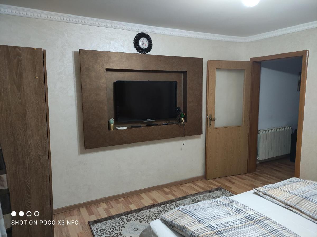Apartmani Brod 泽尼察 外观 照片