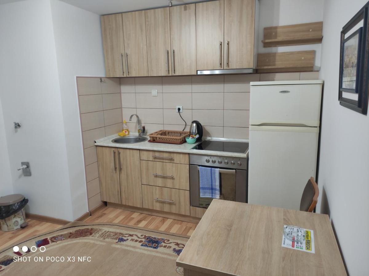 Apartmani Brod 泽尼察 外观 照片