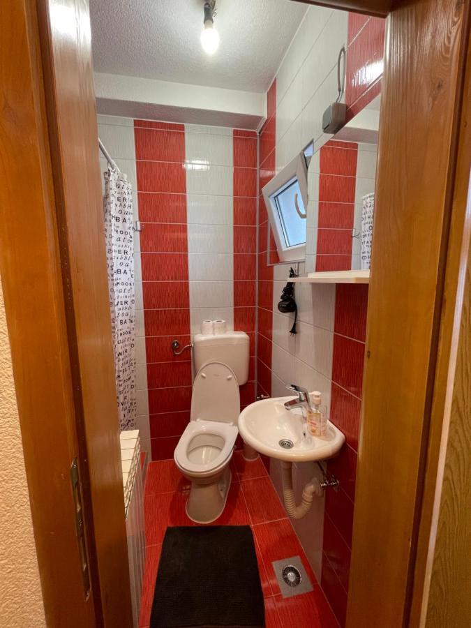 Apartmani Brod 泽尼察 外观 照片