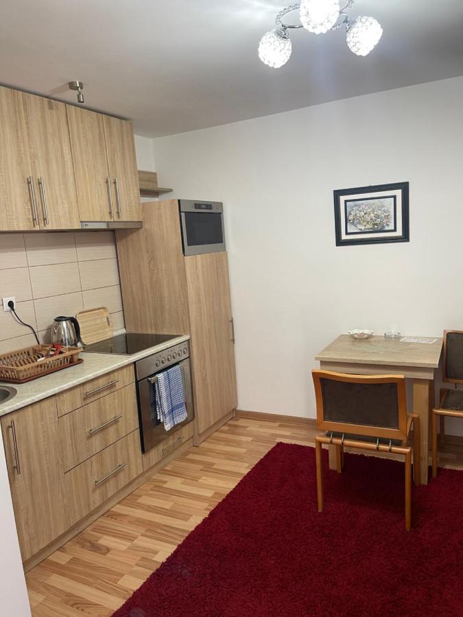 Apartmani Brod 泽尼察 外观 照片