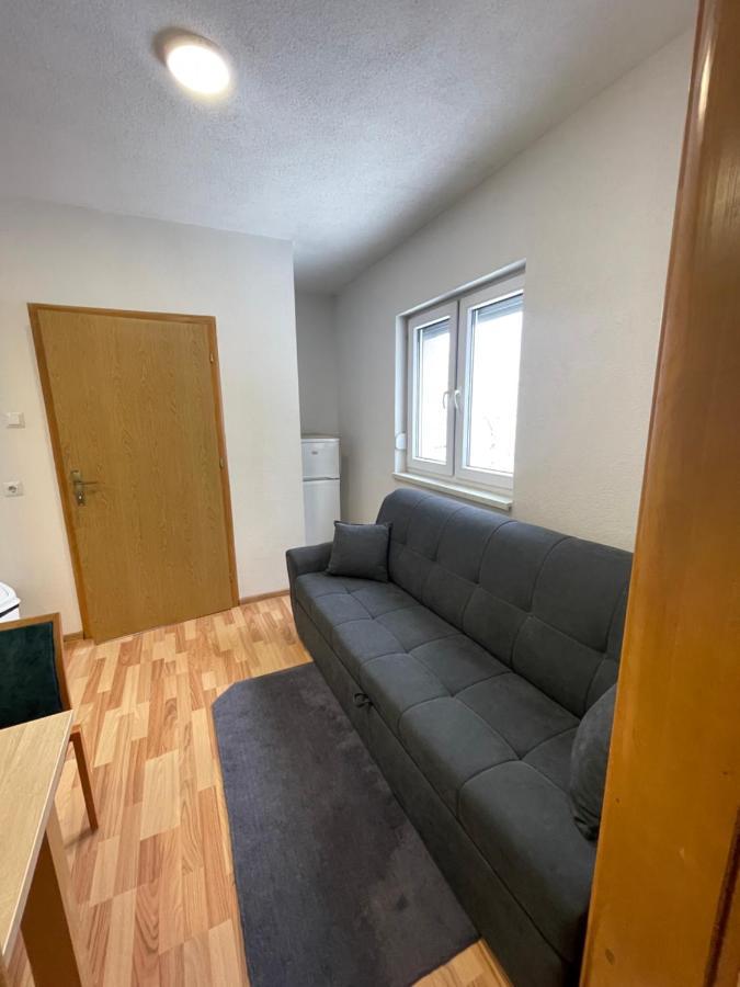 Apartmani Brod 泽尼察 外观 照片
