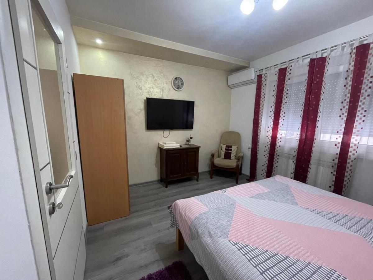 Apartmani Brod 泽尼察 外观 照片