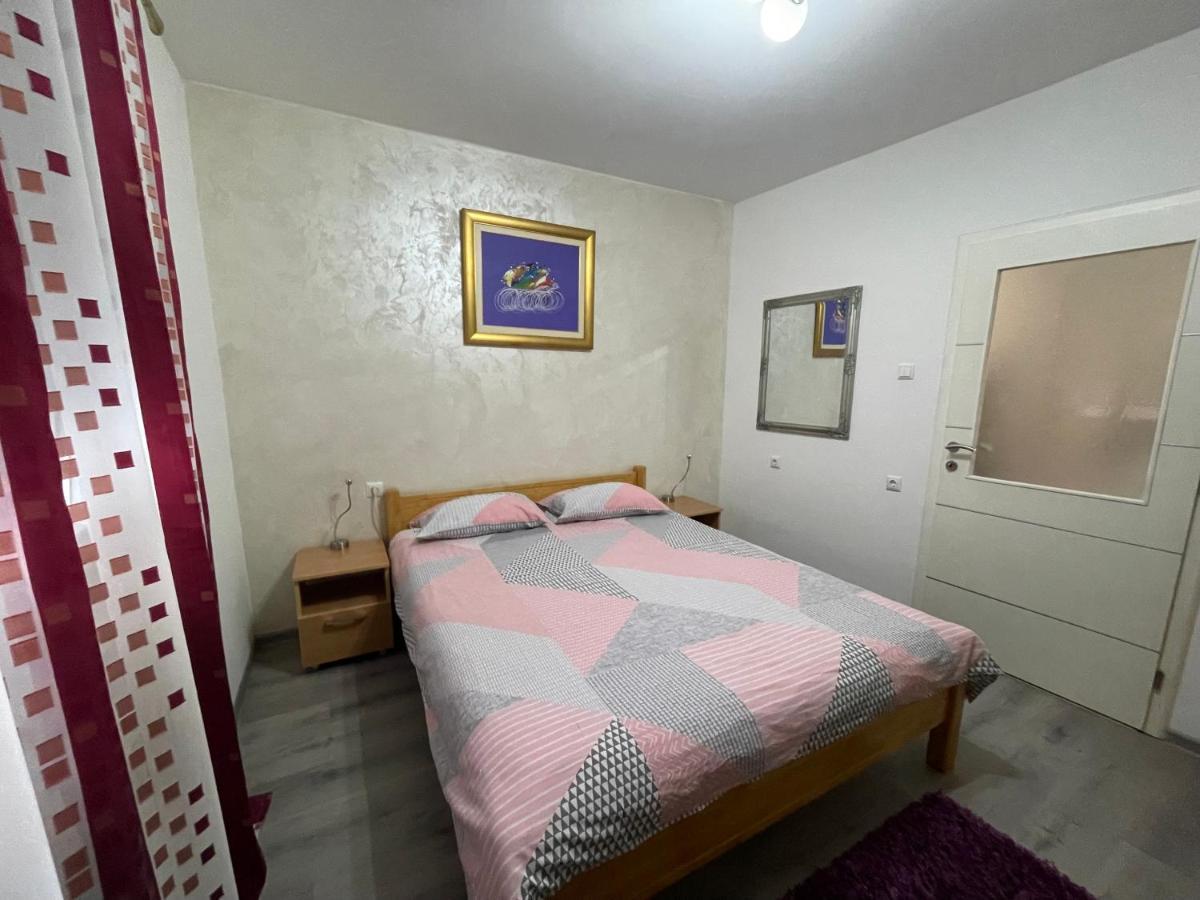 Apartmani Brod 泽尼察 外观 照片