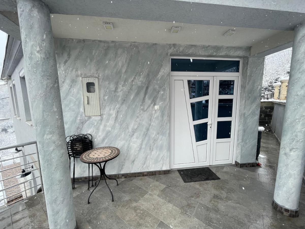 Apartmani Brod 泽尼察 外观 照片