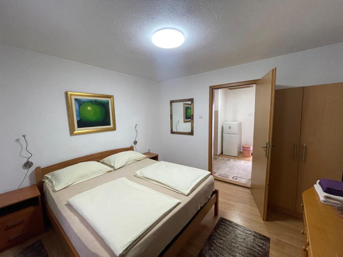 Apartmani Brod 泽尼察 外观 照片