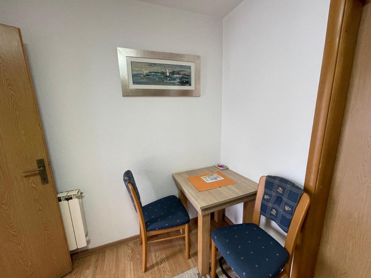 Apartmani Brod 泽尼察 外观 照片