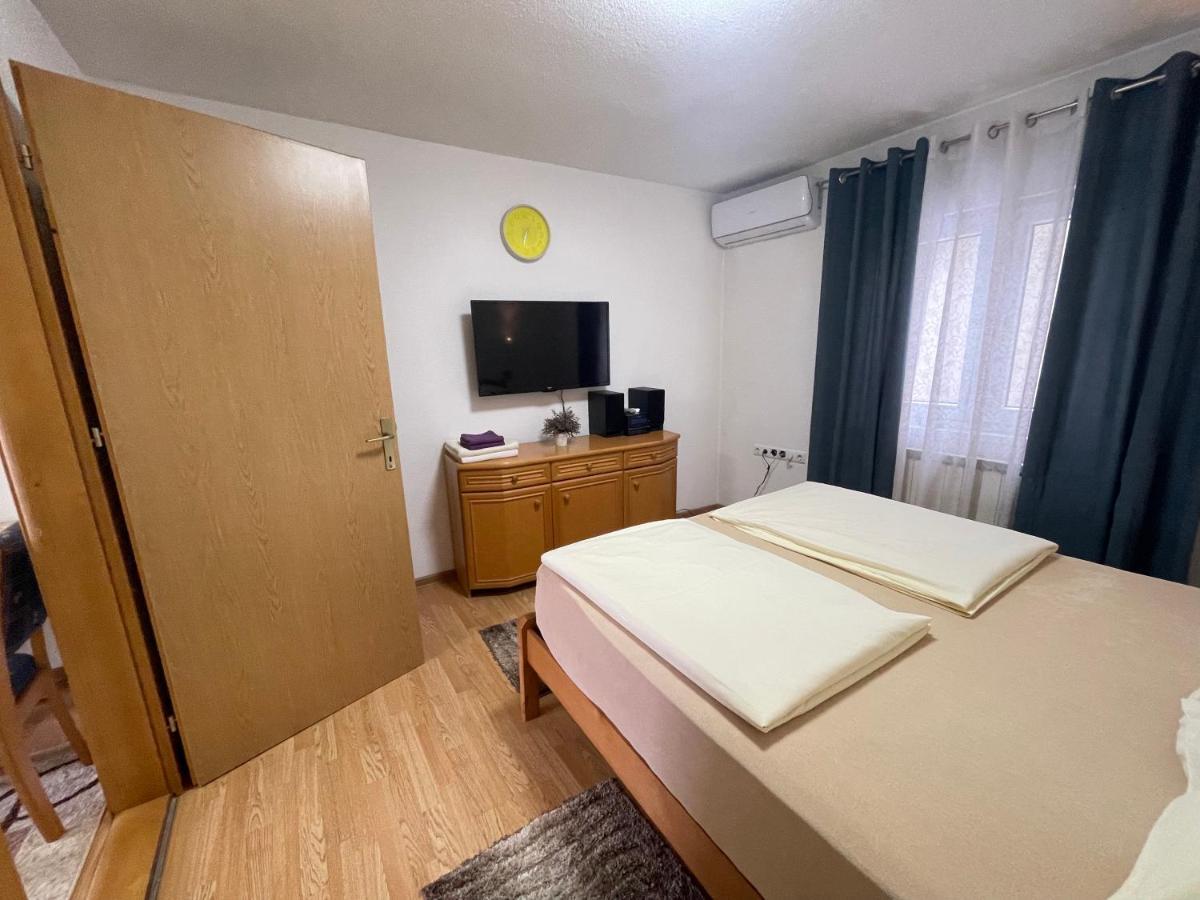Apartmani Brod 泽尼察 外观 照片