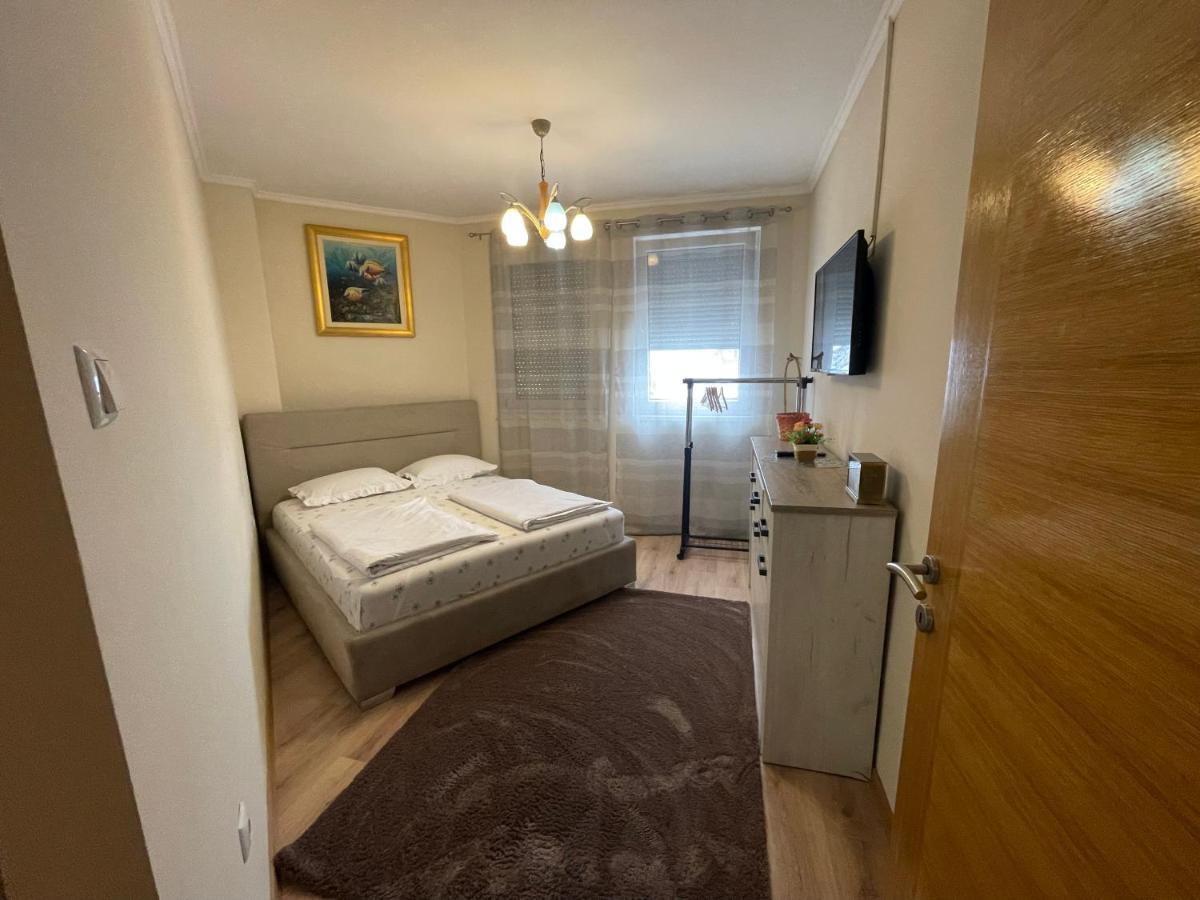 Apartmani Brod 泽尼察 外观 照片