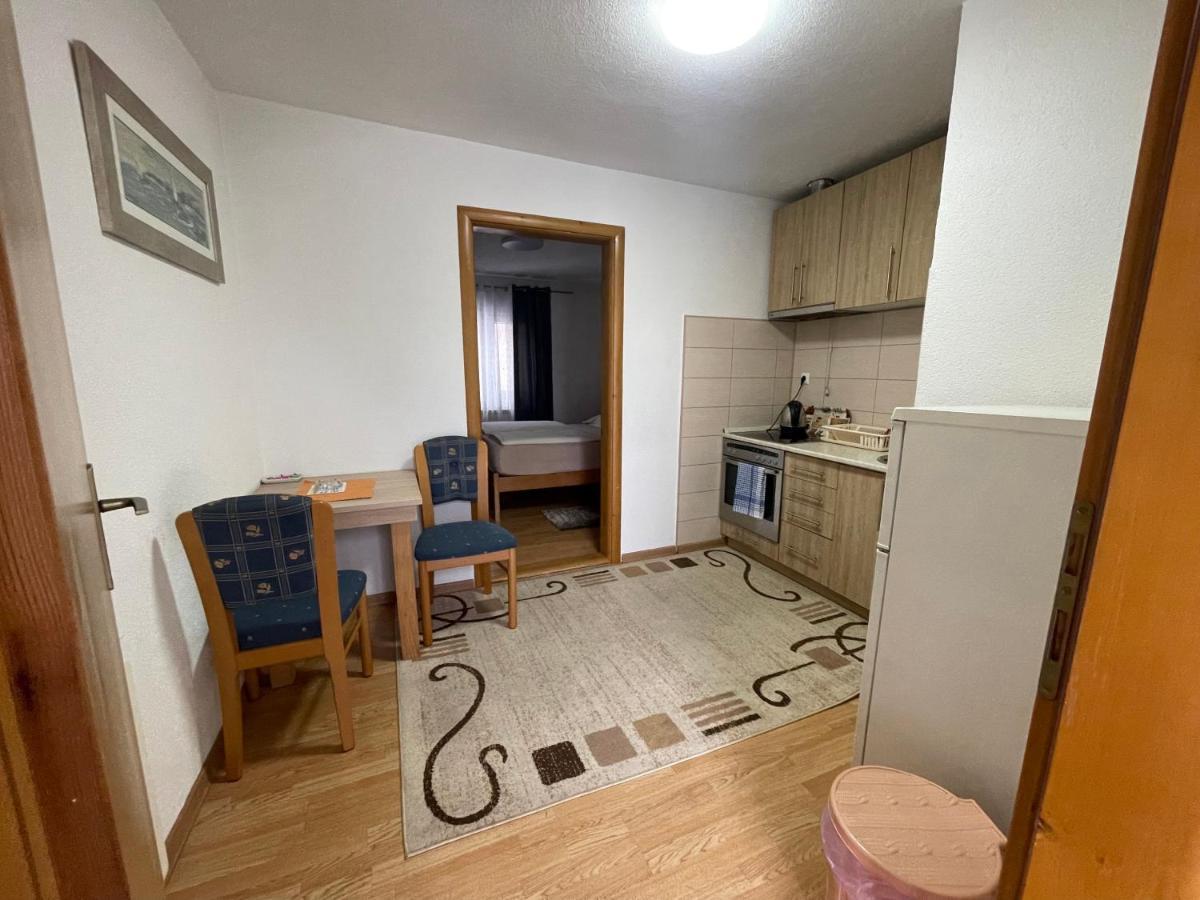 Apartmani Brod 泽尼察 外观 照片